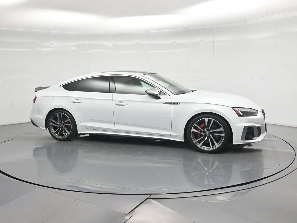 Used 2020 Audi S5 Premium Plus w/ S Sport Package AWD/4WD image 25
