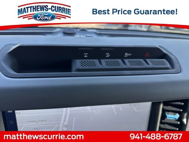 Certified 2024 Ford Bronco Black Diamond image 17