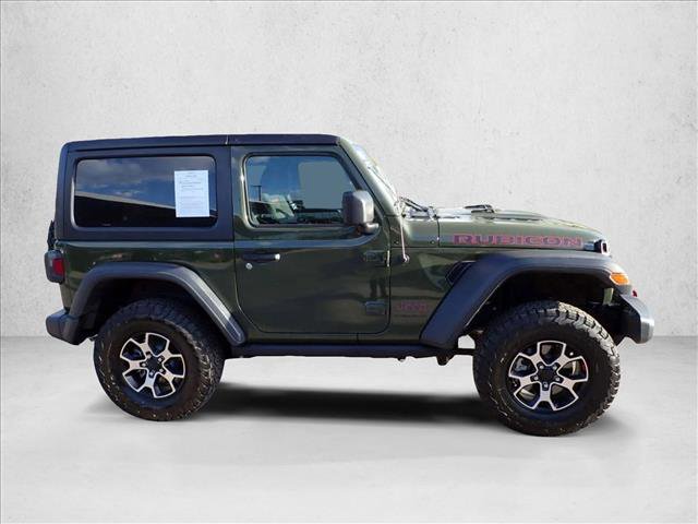 Used 2023 Jeep Wrangler Rubicon AWD/4WD image 5