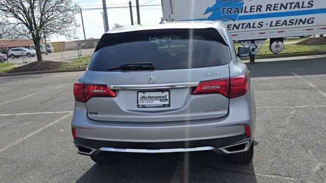 Used 2020 Acura MDX SH-AWD w/ Technology Package image 4