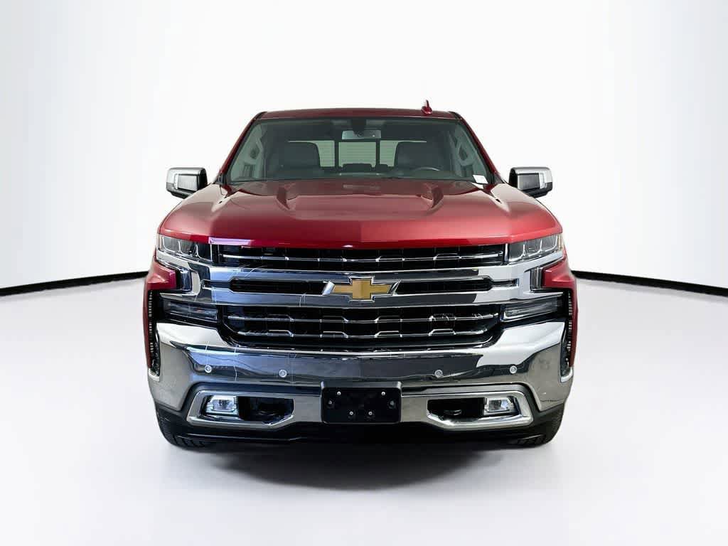Used 2020 Chevrolet Silverado 1500 LTZ w/ LTZ Plus Package AWD/4WD image 6