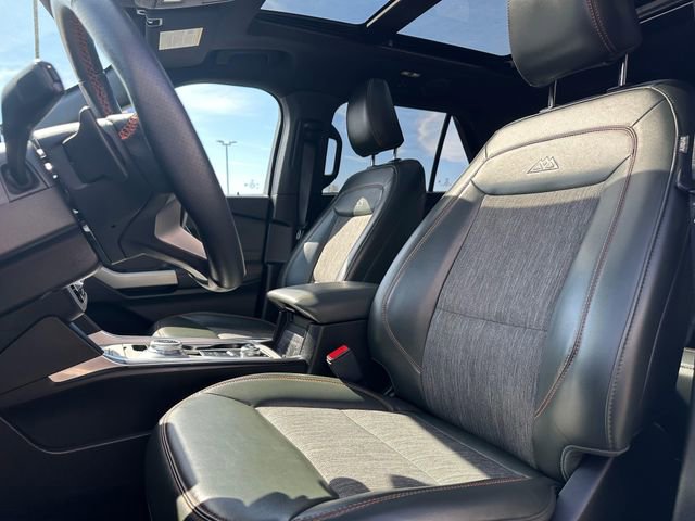 Certified 2024 Ford Explorer Timberline w/ Timberline Technology Package AWD/4WD image 10