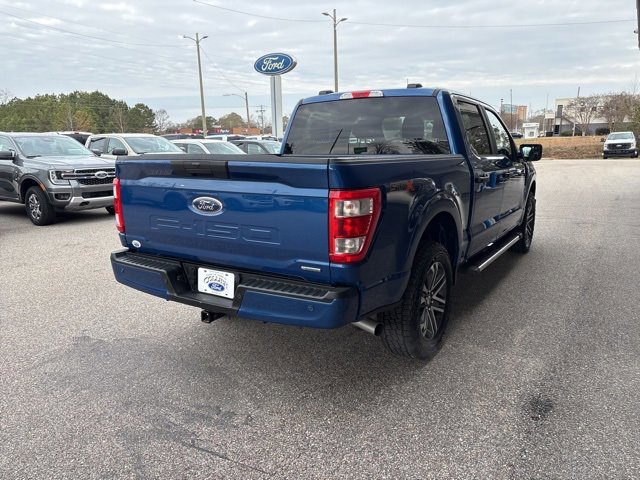 Certified 2022 Ford F150 XL w/ STX Appearance Package image 4