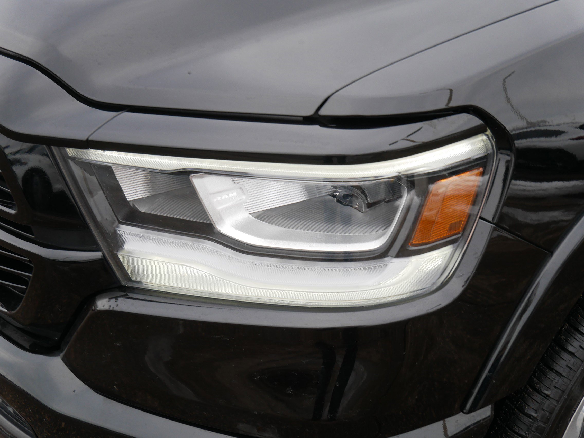 Used 2020 RAM 1500 Laramie w/ Sport Appearance Package image 16