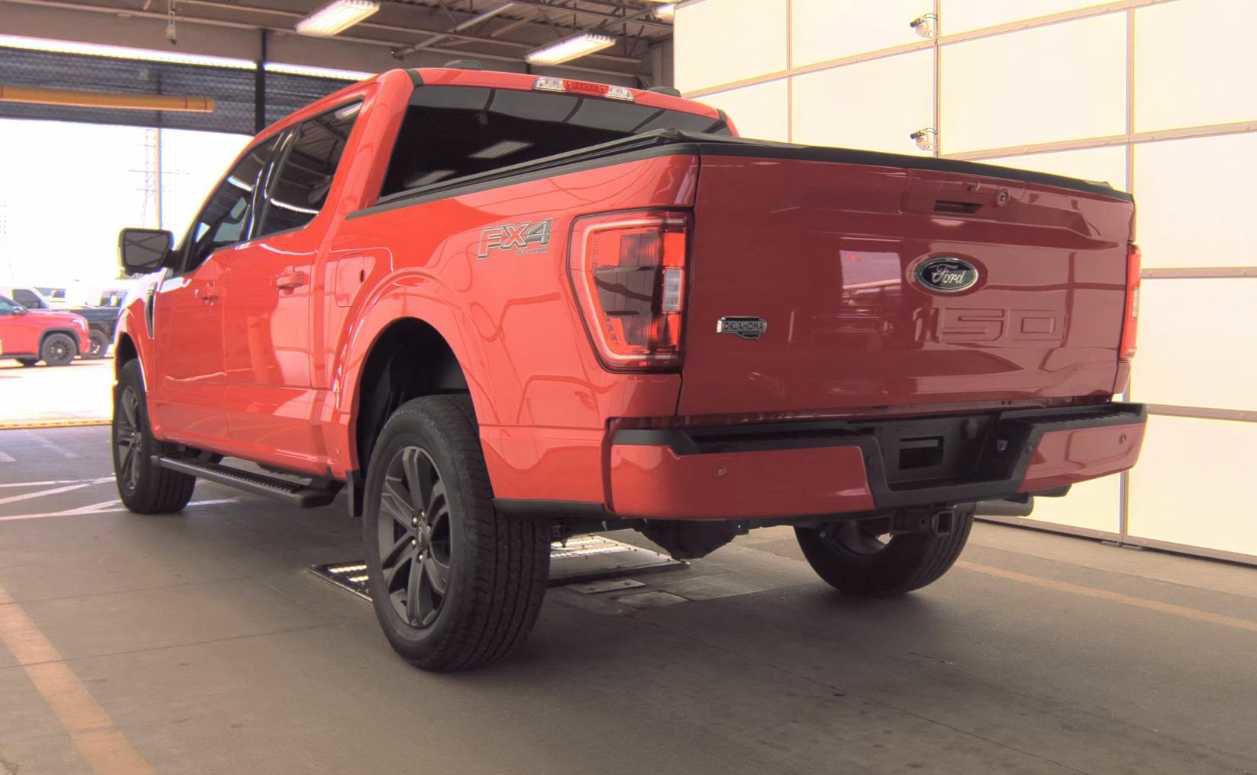 Certified 2023 Ford F150 XLT w/ Equipment Group 302A High AWD/4WD image 7
