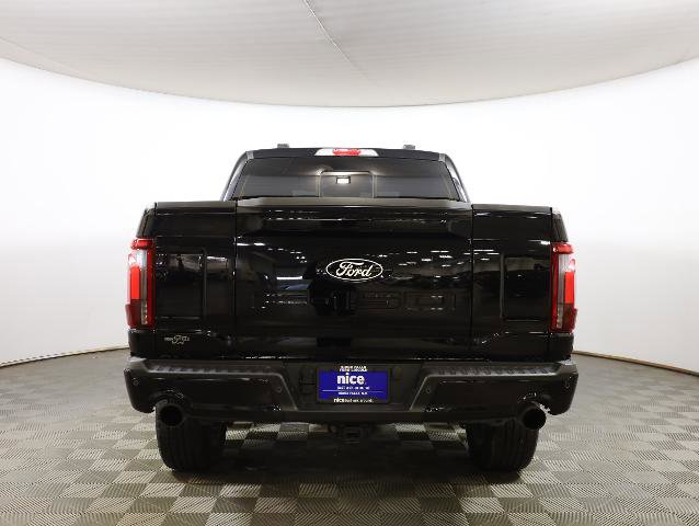 Certified 2025 Ford F150 Lariat w/ Equipment Group 501A Mid AWD/4WD image 6