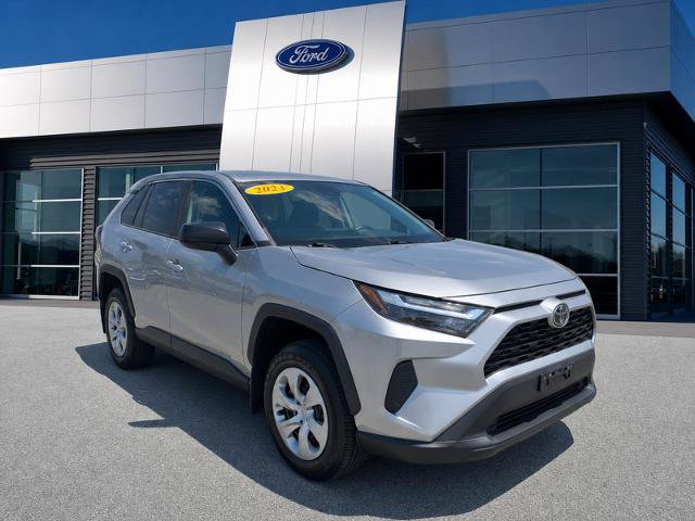 Used 2023 Toyota RAV4 LE FWD image 1