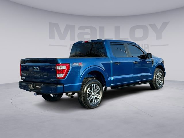 Certified 2023 Ford F150 XL w/ STX Appearance Package image 5