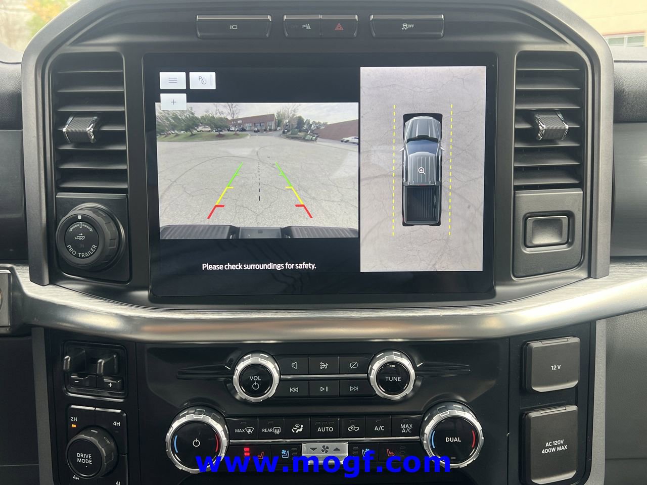 Certified 2023 Ford F150 Lariat w/ Equipment Group 502A High image 10