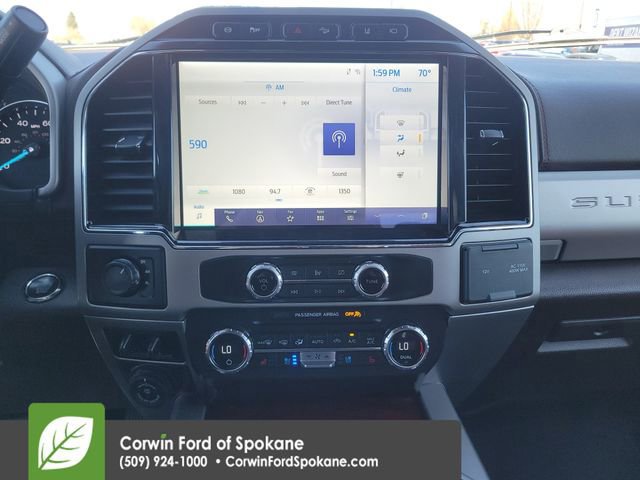 Certified 2022 Ford F450 King Ranch w/ King Ranch Ultimate Package image 33