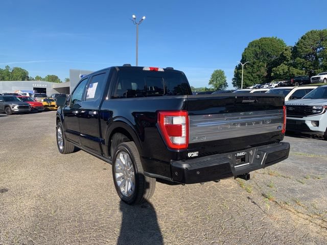 Certified 2023 Ford F150 Limited AWD/4WD image 6