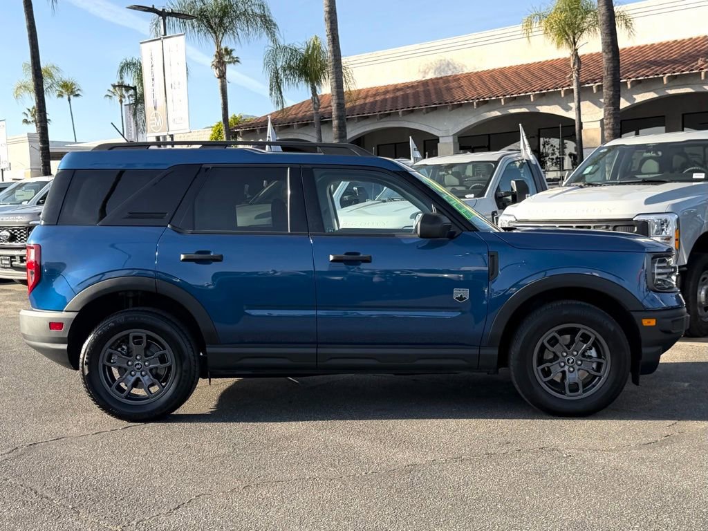 Certified 2023 Ford Bronco Sport Big Bend image 10