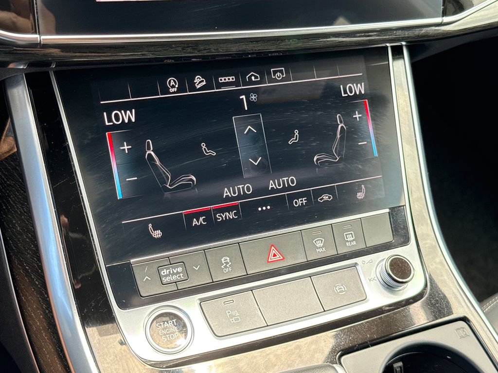 Used 2025 Audi Q7 2.0T Premium w/ Convenience Package AWD/4WD image 23