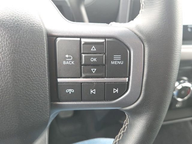 Certified 2025 Ford F150 XLT w/ Equipment Group 301A Standard image 36