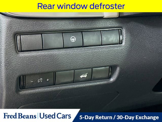 Used 2023 Nissan Rogue SL w/ SL Premium Package AWD/4WD image 13