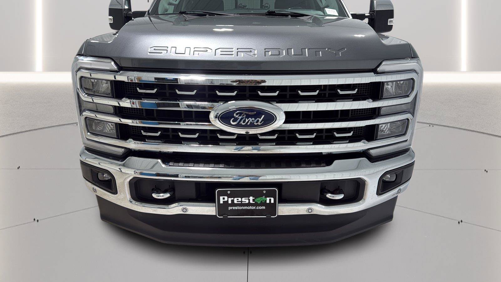 Certified 2024 Ford F250 Lariat w/ Lariat Ultimate Package AWD/4WD image 42