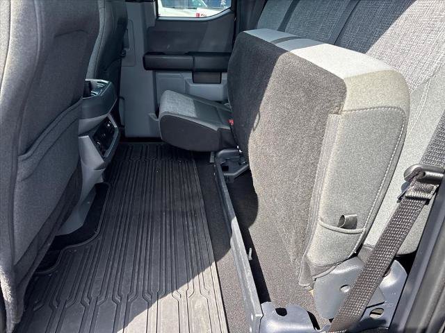 Certified 2024 Ford F250 XLT AWD/4WD image 19