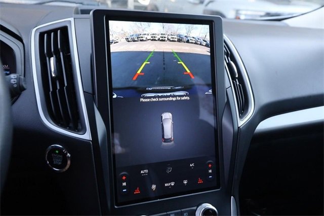 Certified 2024 Ford Edge SEL image 16
