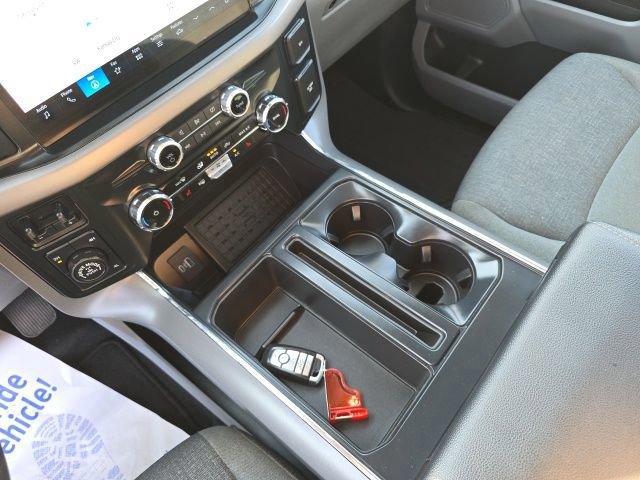 Certified 2024 Ford F150 XLT w/ Equipment Group 302A MID image 22