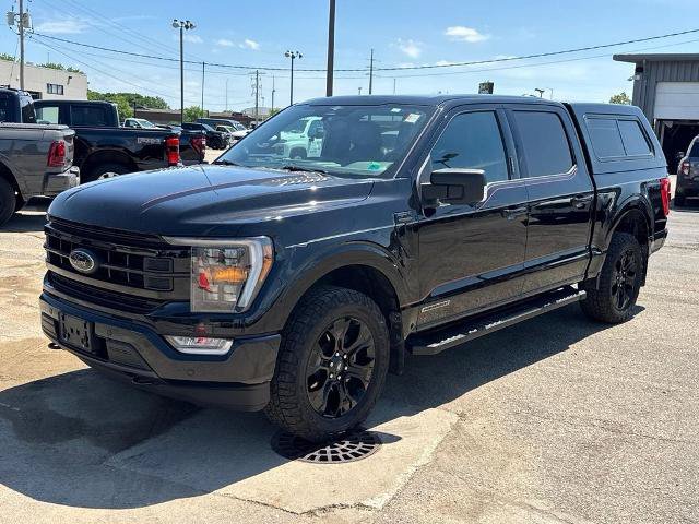 Certified 2023 Ford F150 XLT w/ Equipment Group 302A High AWD/4WD image 2