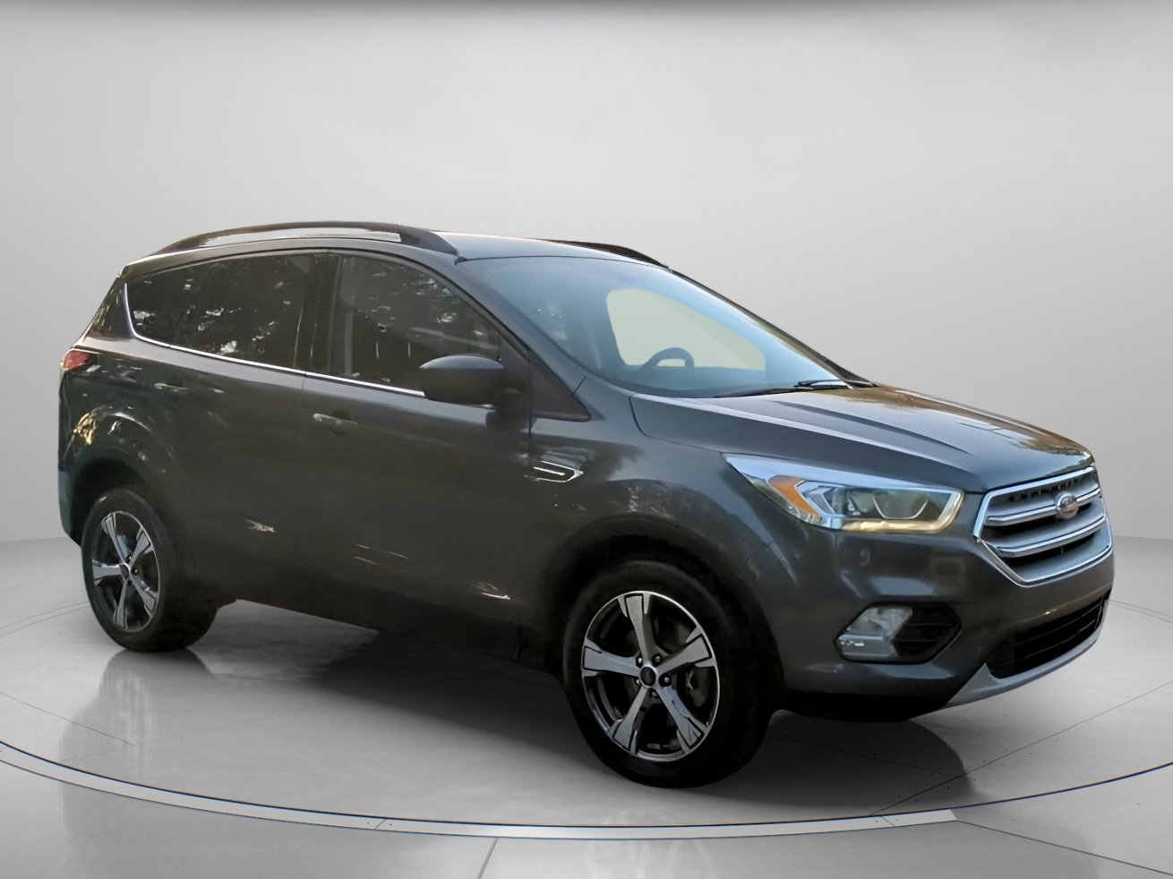 Certified 2017 Ford Escape SE w/ SE Leather Comfort Package FWD image 36