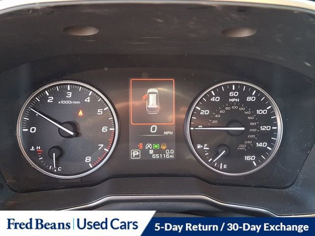 Used 2021 Subaru Outback Touring w/ Popular Package #2 image 24