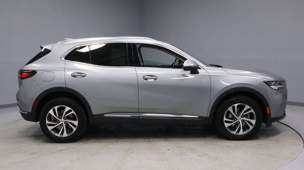 Used 2023 Buick Envision Essence image 5