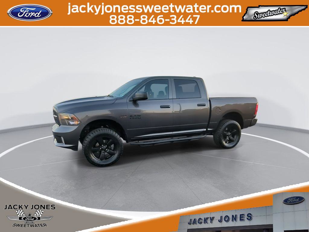 Used 2017 RAM 1500 Express w/ Express Value Package image 4