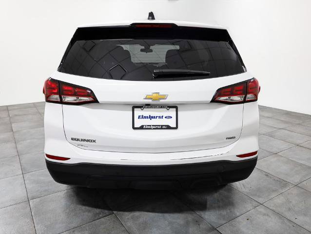 Used 2022 Chevrolet Equinox LS w/ LS Convenience Package image 5