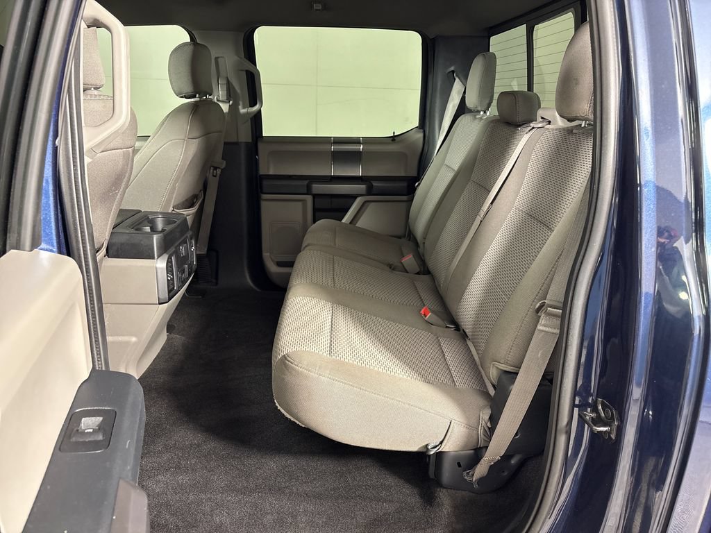 Certified 2020 Ford F150 XLT w/ Equipment Group 302A Luxury RWD image 30