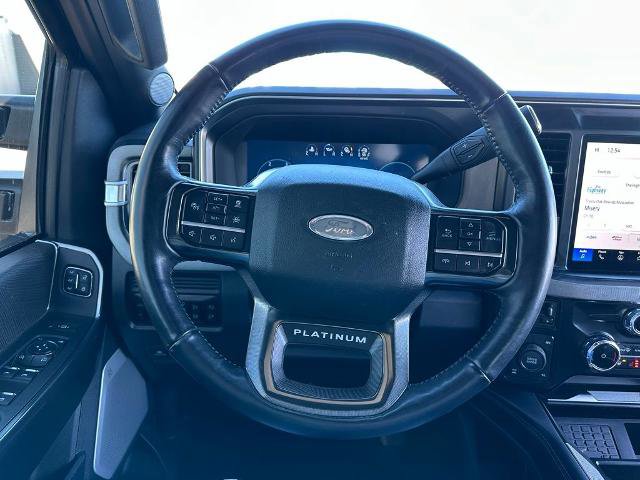 Certified 2025 Ford F250 Platinum image 27