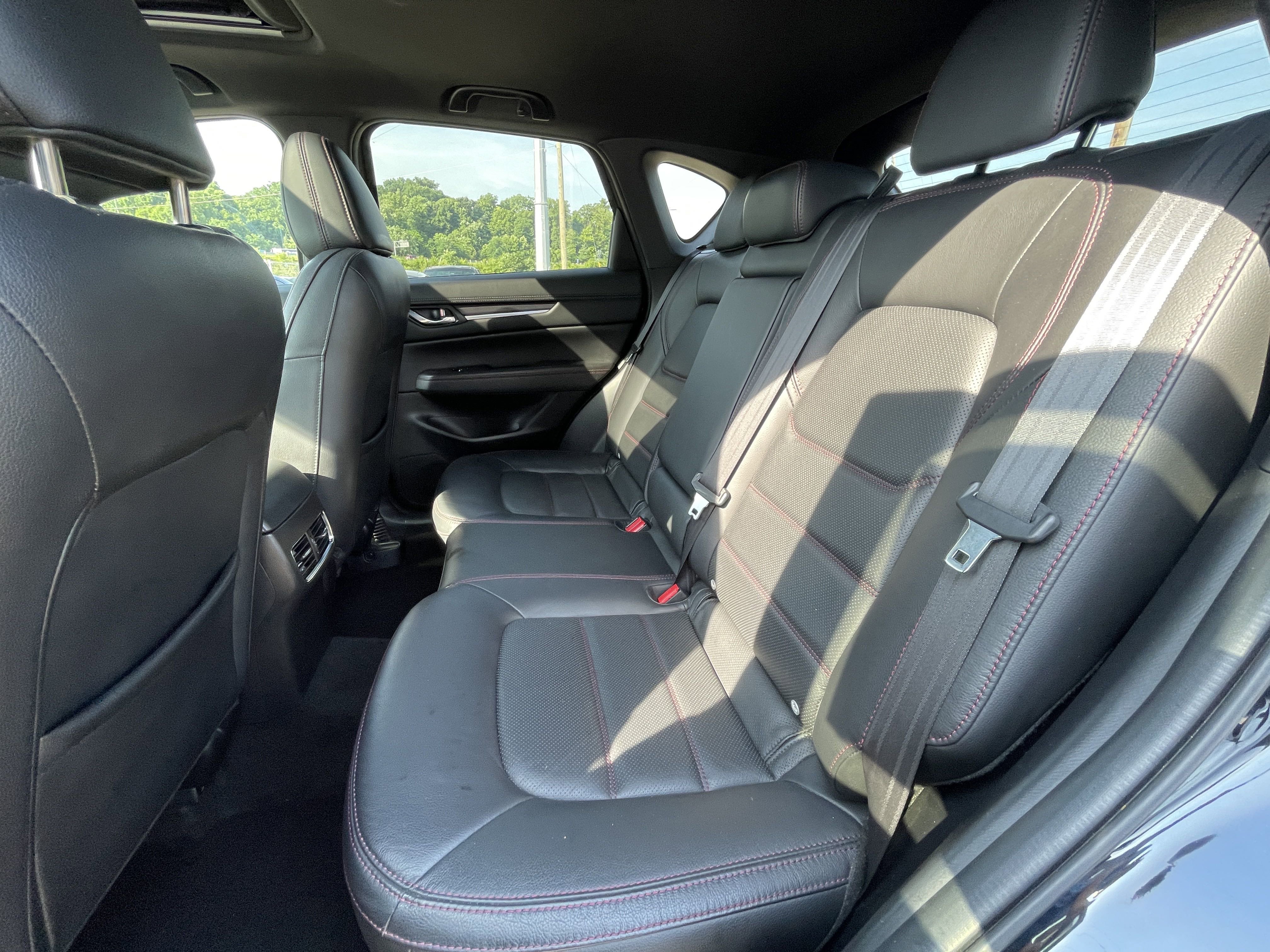 Used 2022 MAZDA CX-5 AWD 2.5 Turbo image 32