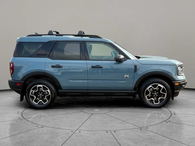 Certified 2023 Ford Bronco Sport Big Bend w/ Convenience Package AWD/4WD image 12