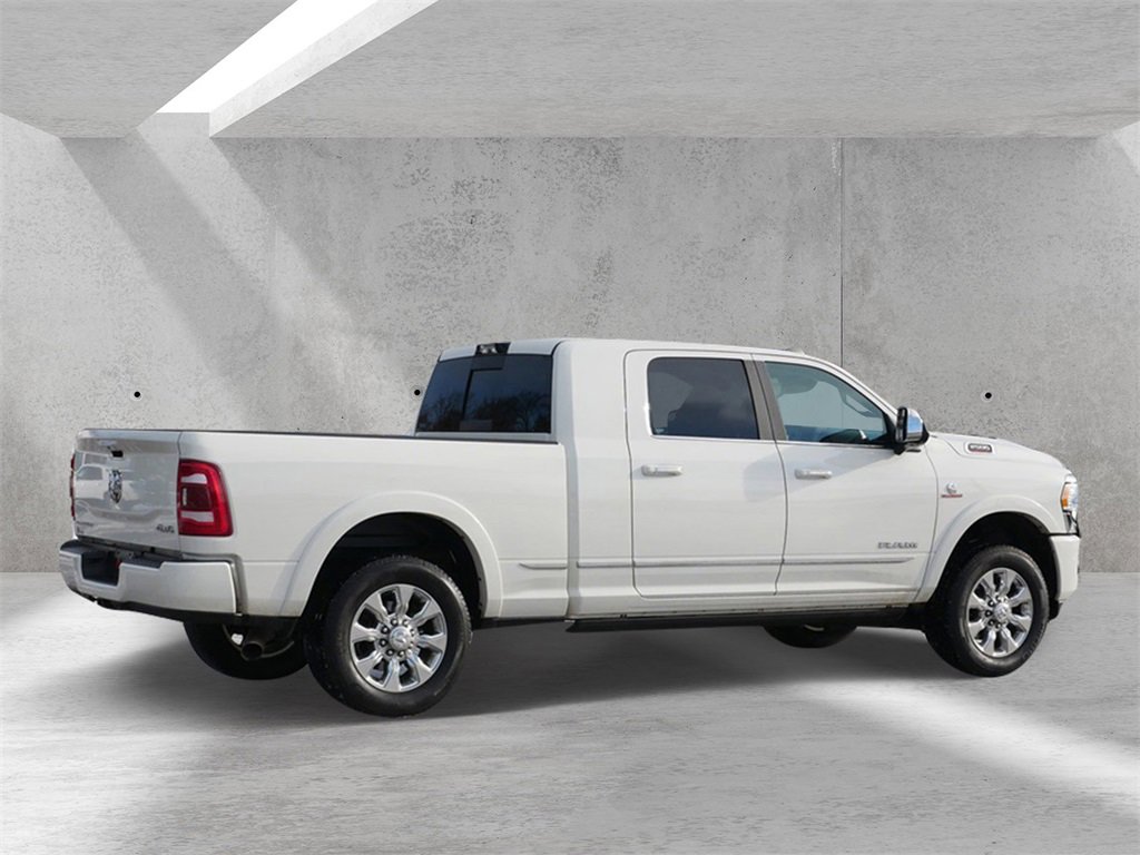 Used 2022 RAM 2500 Limited image 3