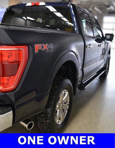 Certified 2023 Ford F150 XLT w/ Equipment Group 302A High image 5