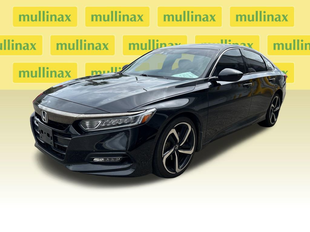 Used 2019 Honda Accord Sport image 5