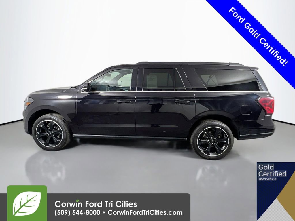 Certified 2024 Ford Expedition Max Limited image 6