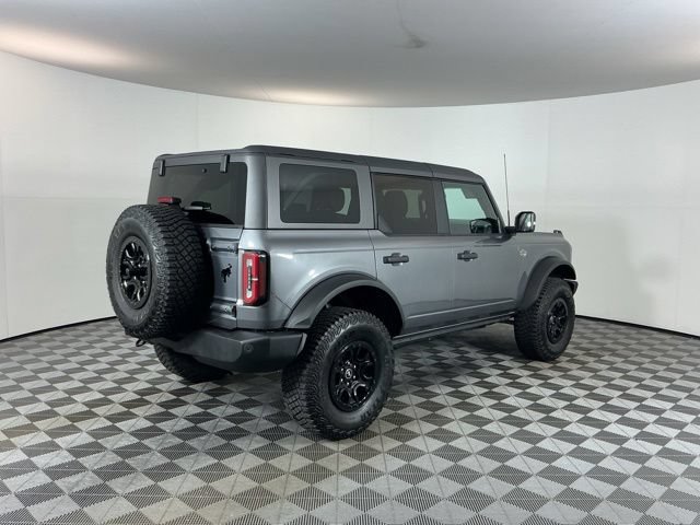 Certified 2023 Ford Bronco Wildtrak AWD/4WD image 5