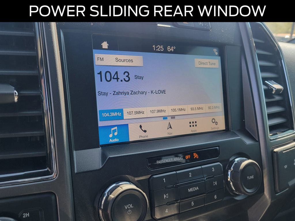 Certified 2019 Ford F150 XLT w/ Equipment Group 302A Luxury image 23