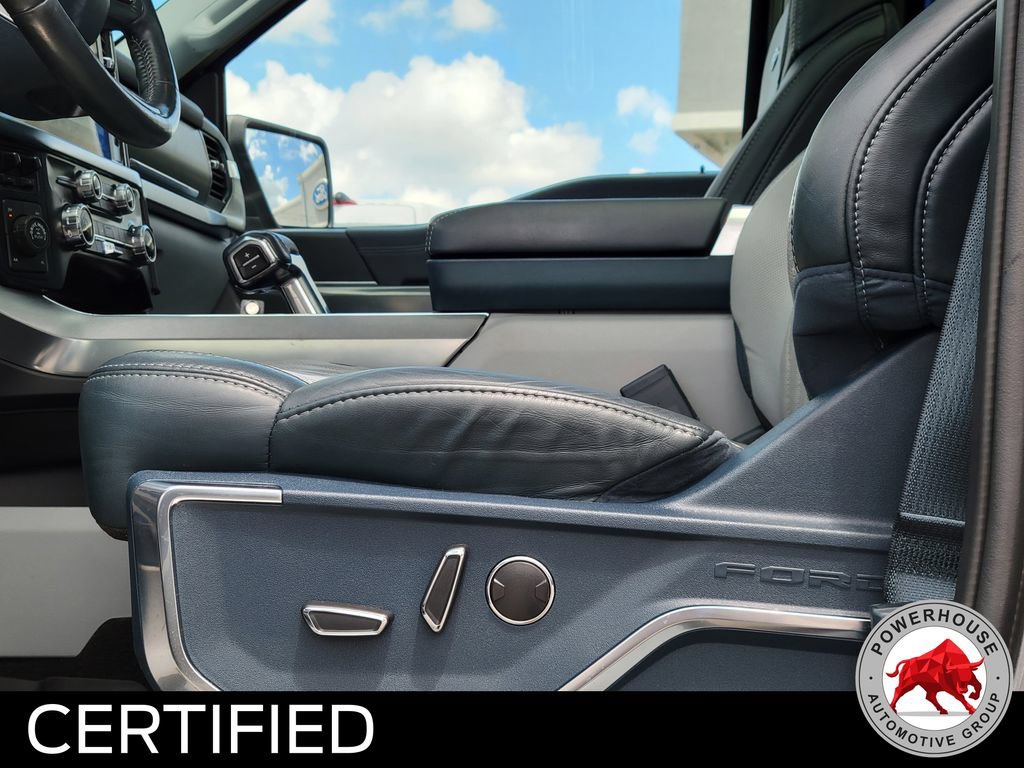 Certified 2023 Ford F150 Limited AWD/4WD image 25
