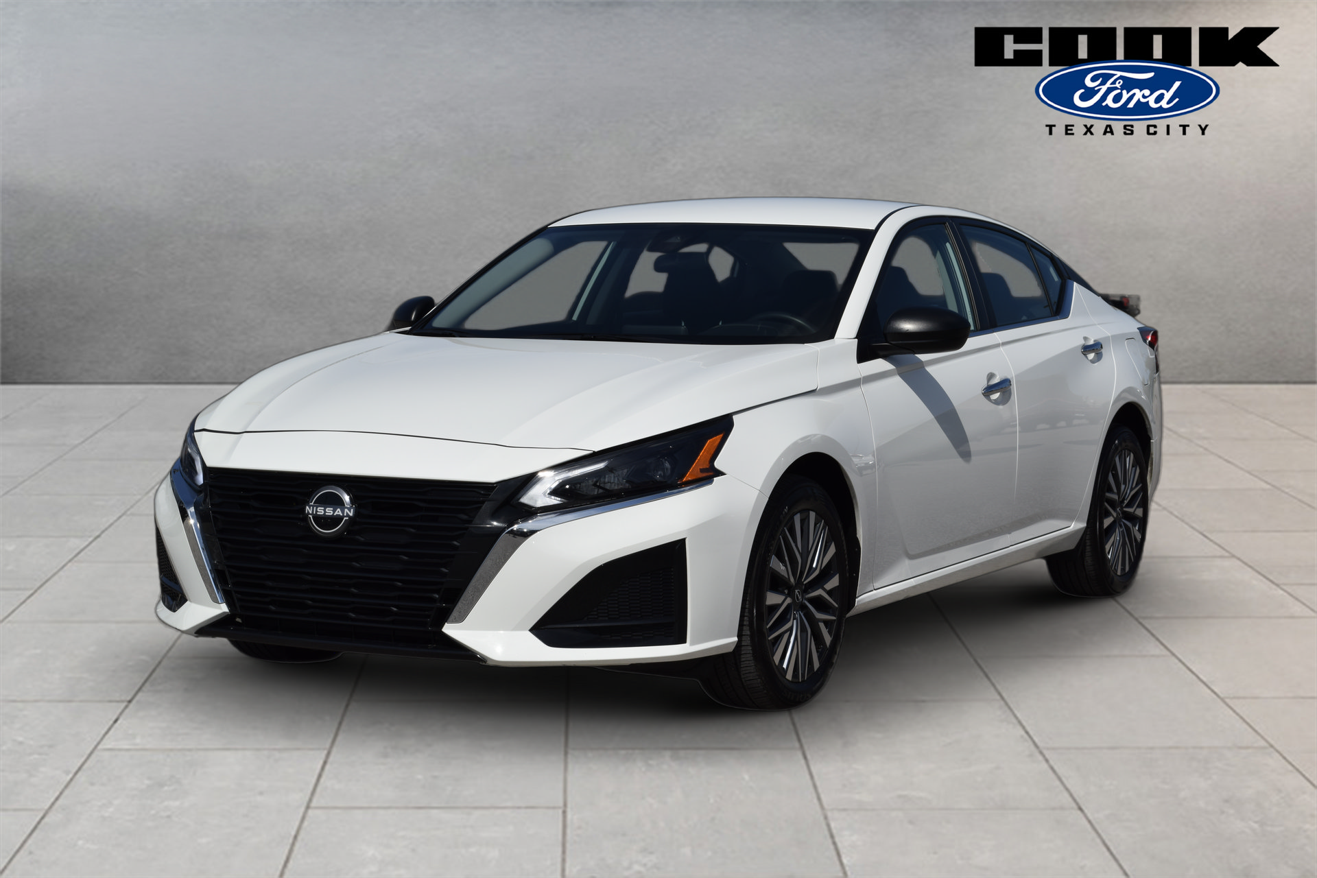 Used 2025 Nissan Altima 2.5 SV