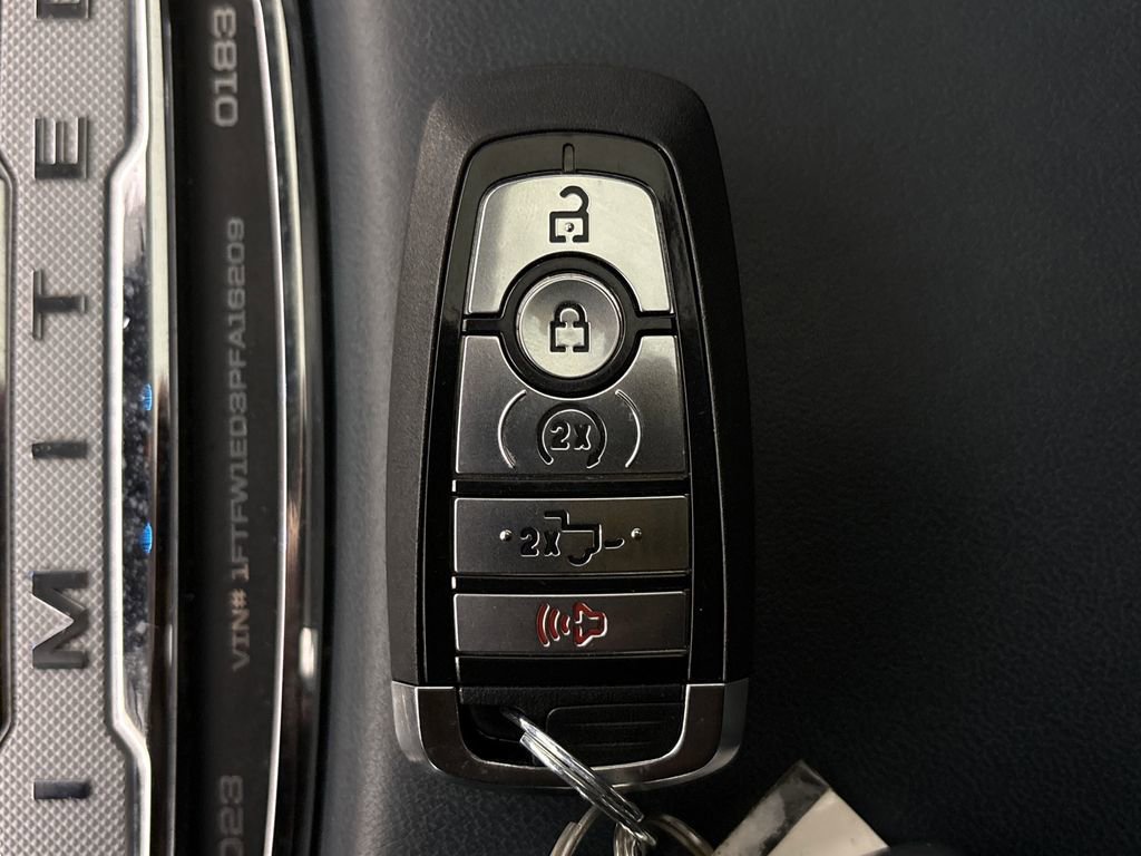 Certified 2023 Ford F150 Limited image 35