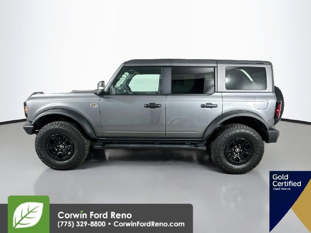 Certified 2024 Ford Bronco Wildtrak AWD/4WD image 5