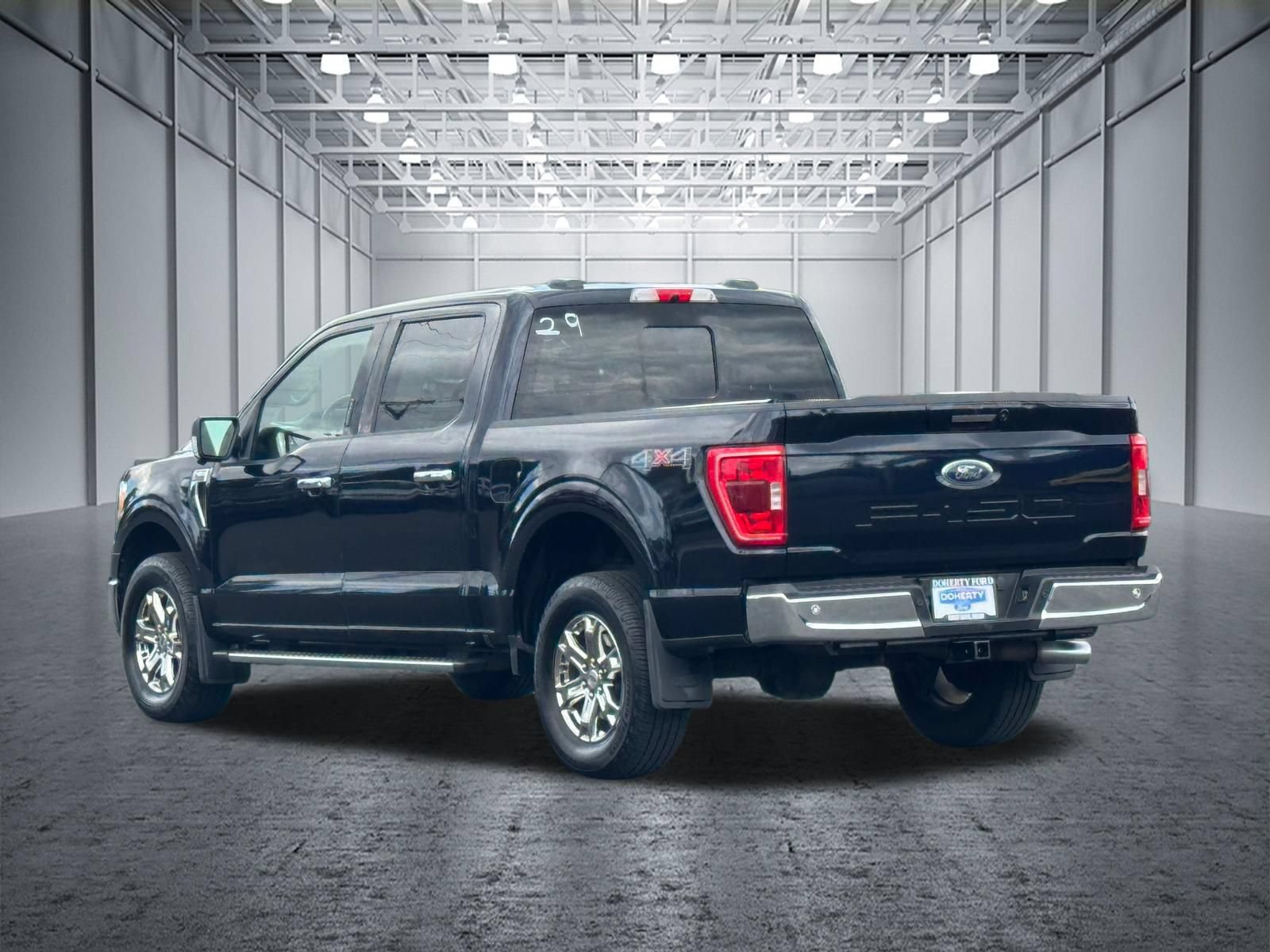 Certified 2021 Ford F150 XLT w/ Equipment Group 302A High AWD/4WD image 11