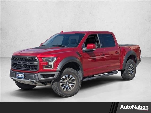 Certified 2020 Ford F150 Raptor w/ Equipment Group 802A Luxury AWD/4WD image 1
