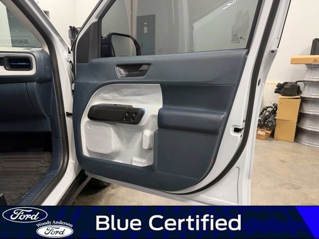 Certified 2025 Ford Maverick XLT w/ XLT Luxury Package image 27
