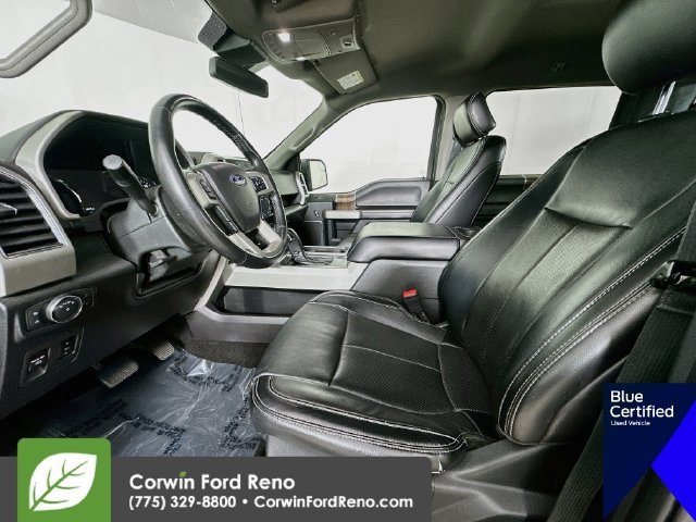 Certified 2019 Ford F150 Lariat AWD/4WD image 25