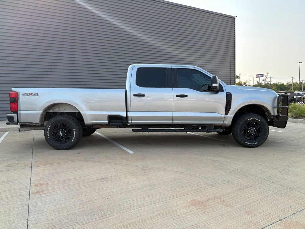 Certified 2024 Ford F350 XL w/ STX Appearance Package AWD/4WD image 2