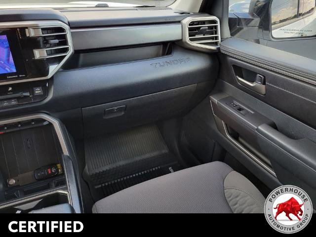 Used 2023 Toyota Tundra SR5 w/ SR5 Convenience Package AWD/4WD image 20