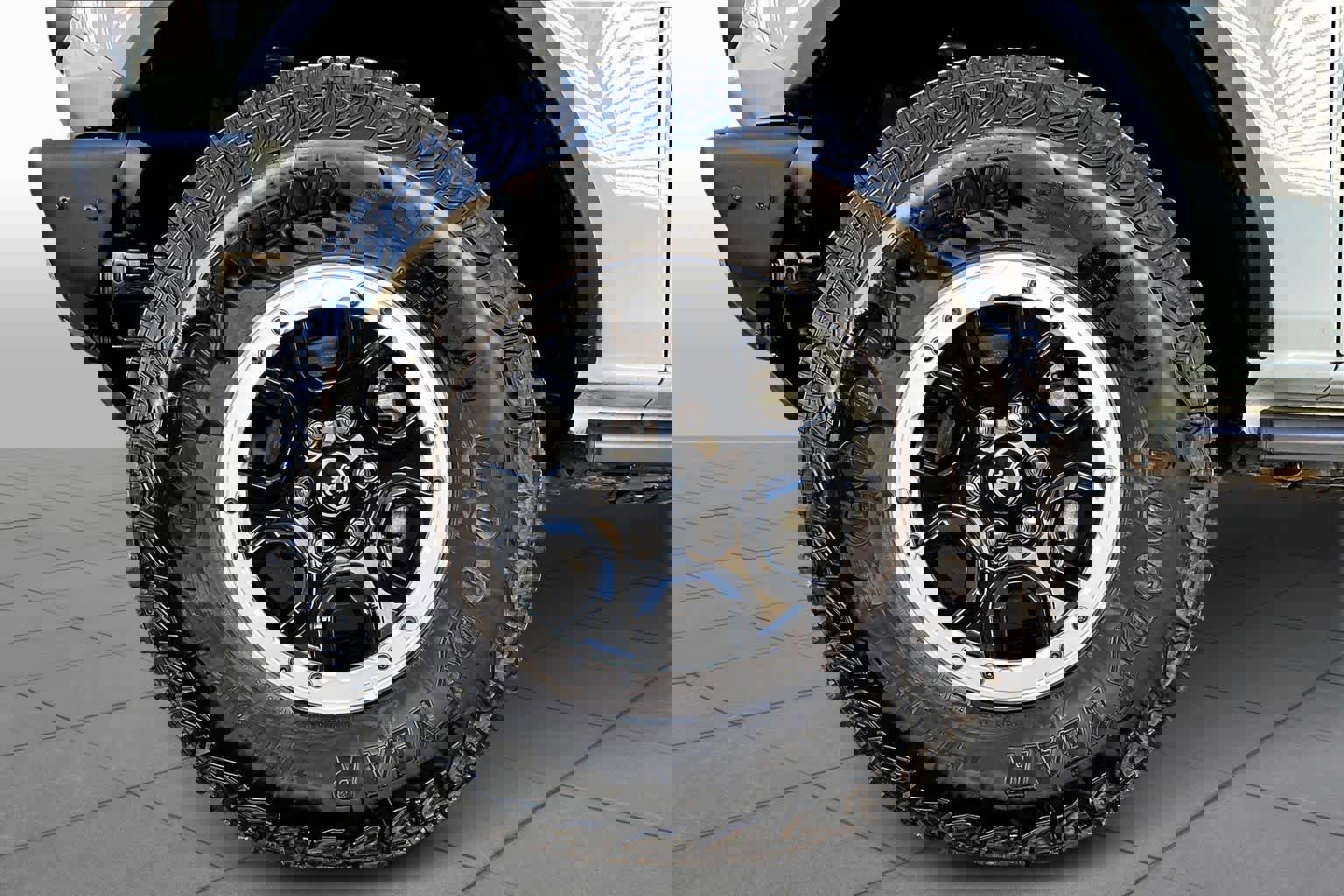 Certified 2024 Ford Bronco Badlands w/ Sasquatch Package image 14